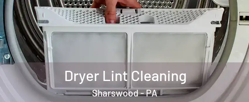 Dryer Lint Cleaning Sharswood - PA