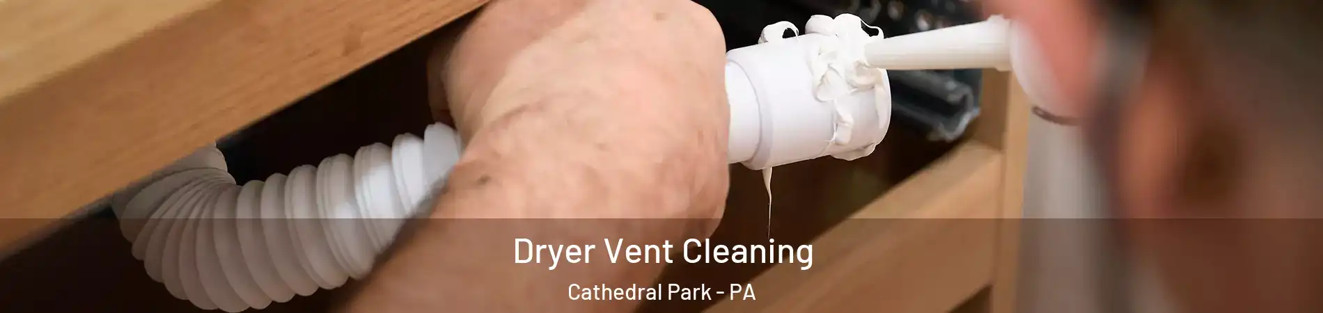 Dryer Vent Cleaning Cathedral Park - PA
