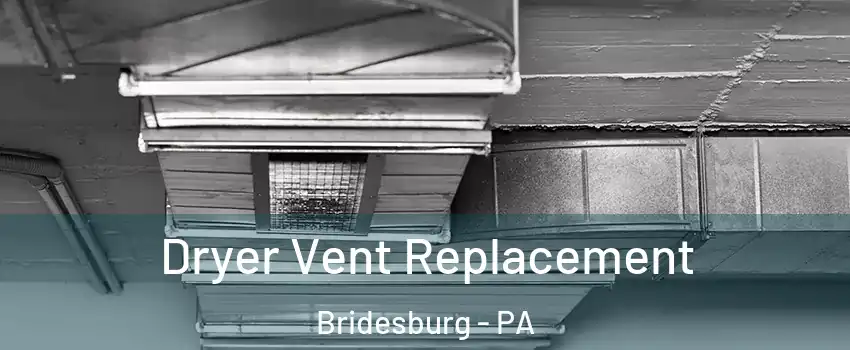 Dryer Vent Replacement Bridesburg - PA