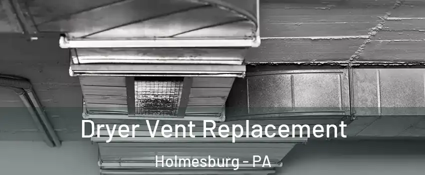 Dryer Vent Replacement Holmesburg - PA