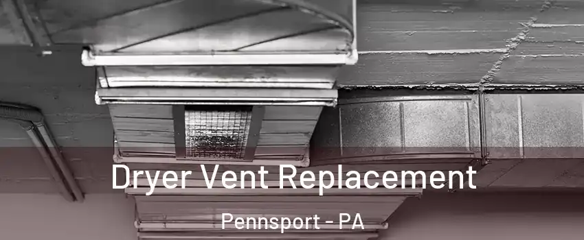 Dryer Vent Replacement Pennsport - PA
