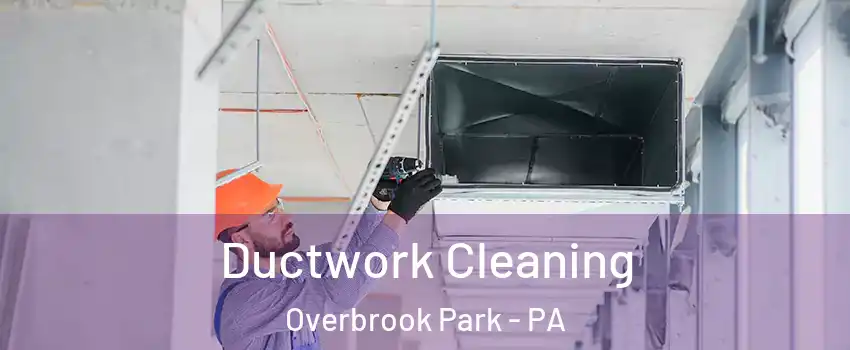 Ductwork Cleaning Overbrook Park - PA