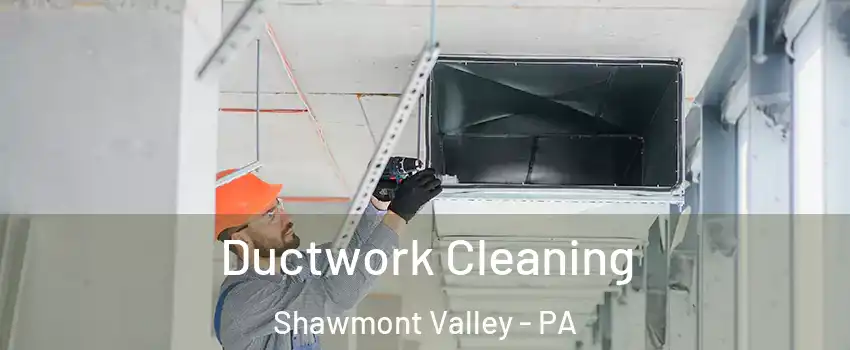 Ductwork Cleaning Shawmont Valley - PA