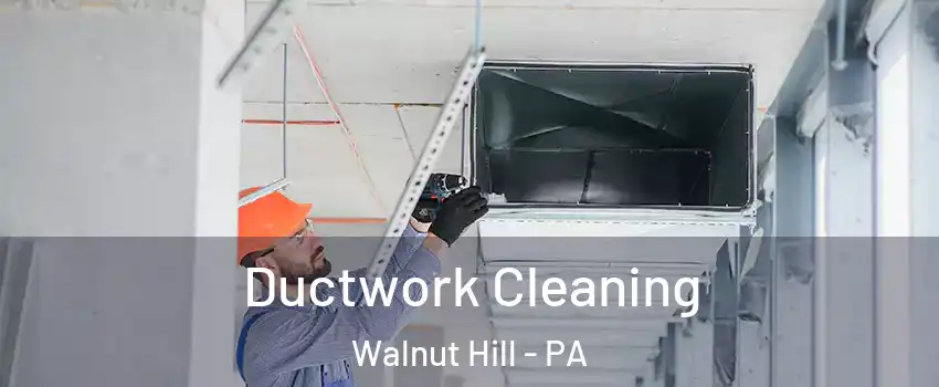 Ductwork Cleaning Walnut Hill - PA
