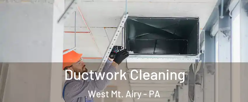 Ductwork Cleaning West Mt. Airy - PA