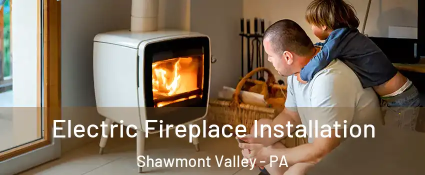 Electric Fireplace Installation Shawmont Valley - PA
