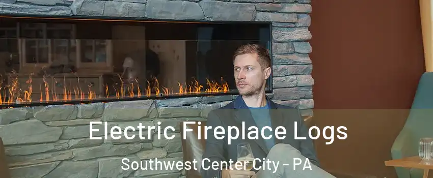 Electric Fireplace Logs Southwest Center City - PA