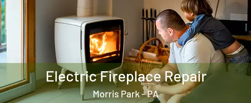 Electric Fireplace Repair Morris Park - PA