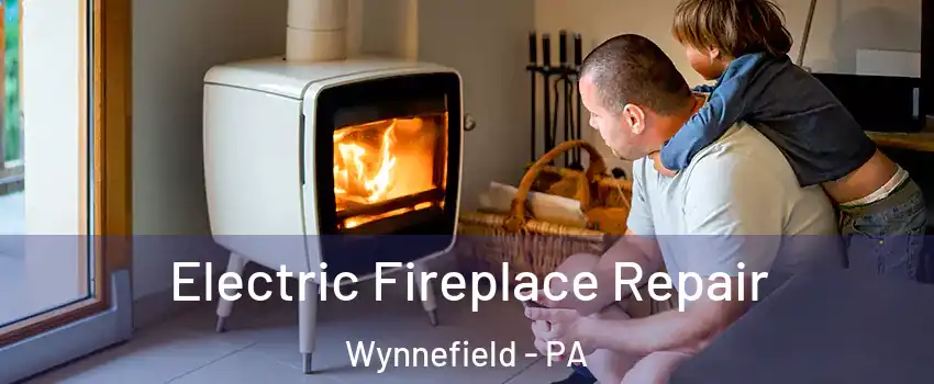 Electric Fireplace Repair Wynnefield - PA