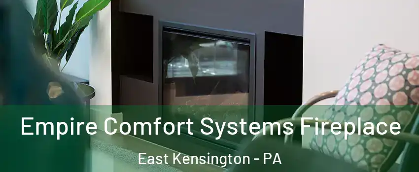 Empire Comfort Systems Fireplace East Kensington - PA
