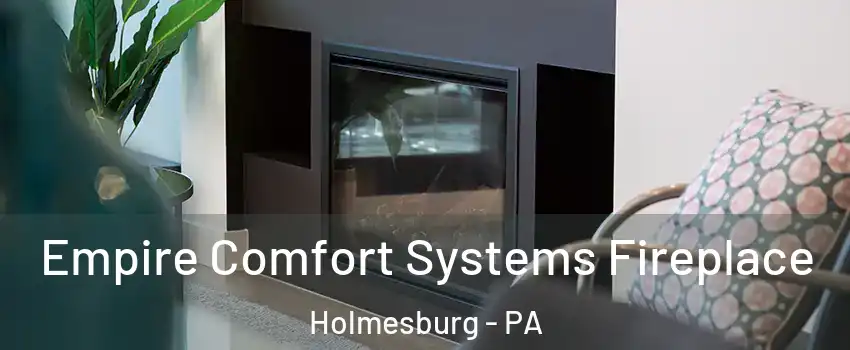 Empire Comfort Systems Fireplace Holmesburg - PA