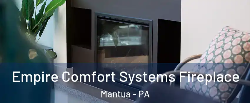 Empire Comfort Systems Fireplace Mantua - PA