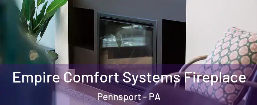 Empire Comfort Systems Fireplace Pennsport - PA