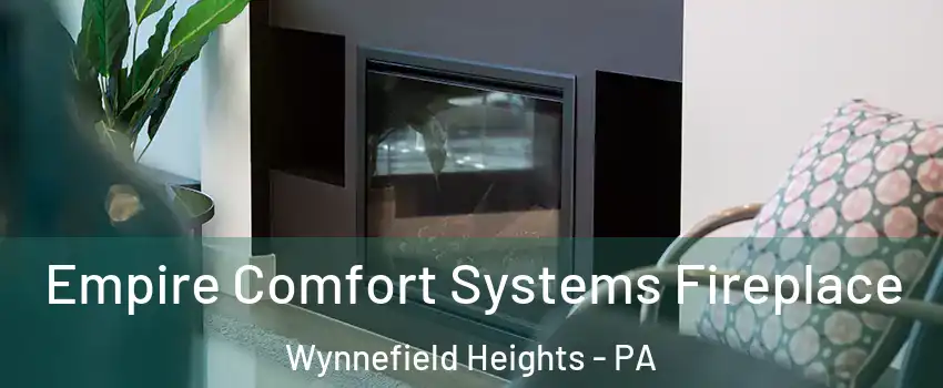Empire Comfort Systems Fireplace Wynnefield Heights - PA