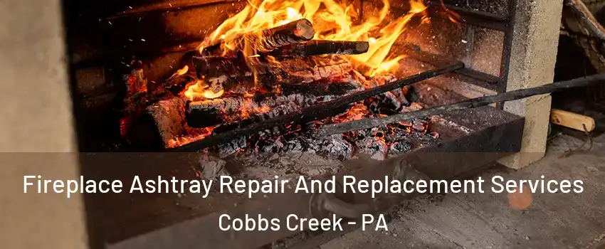 Fireplace Ashtray Repair And Replacement Services Cobbs Creek - PA