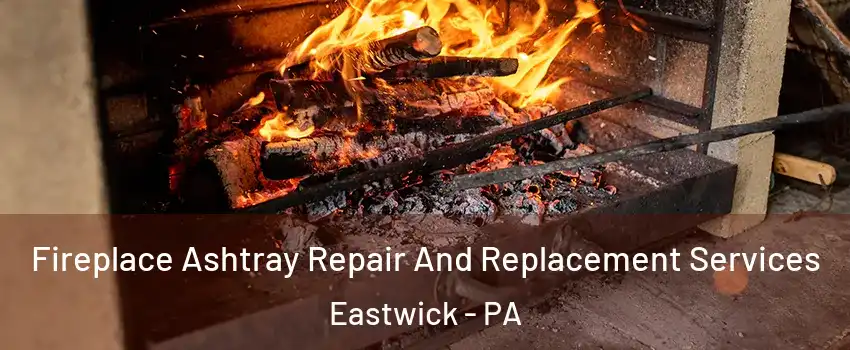 Fireplace Ashtray Repair And Replacement Services Eastwick - PA