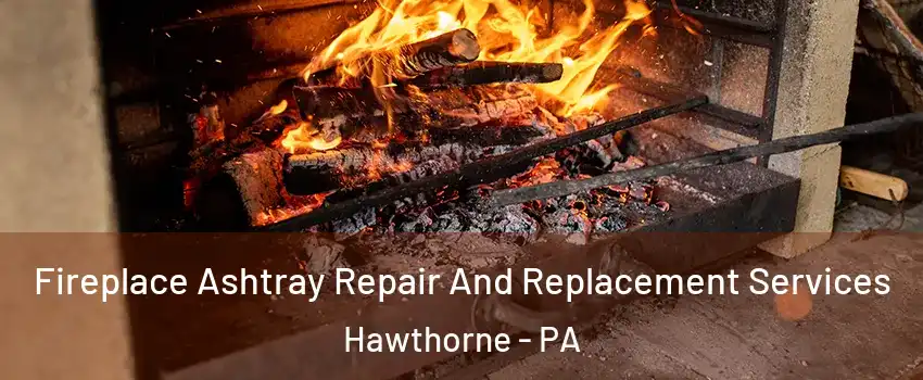 Fireplace Ashtray Repair And Replacement Services Hawthorne - PA