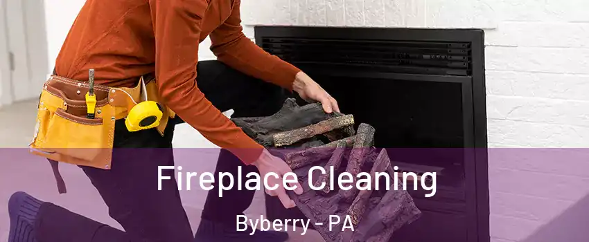 Fireplace Cleaning Byberry - PA