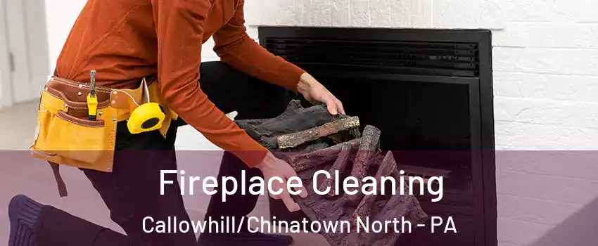 Fireplace Cleaning Callowhill/Chinatown North - PA