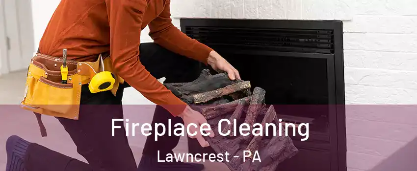 Fireplace Cleaning Lawncrest - PA