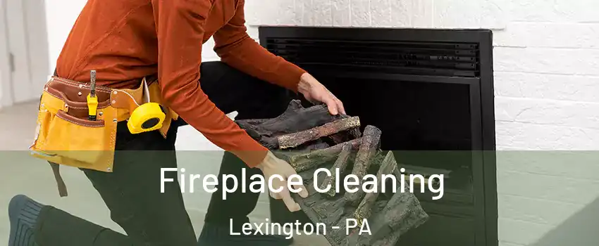 Fireplace Cleaning Lexington - PA