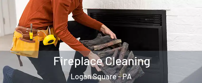 Fireplace Cleaning Logan Square - PA