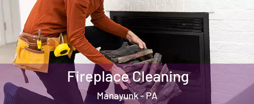 Fireplace Cleaning Manayunk - PA