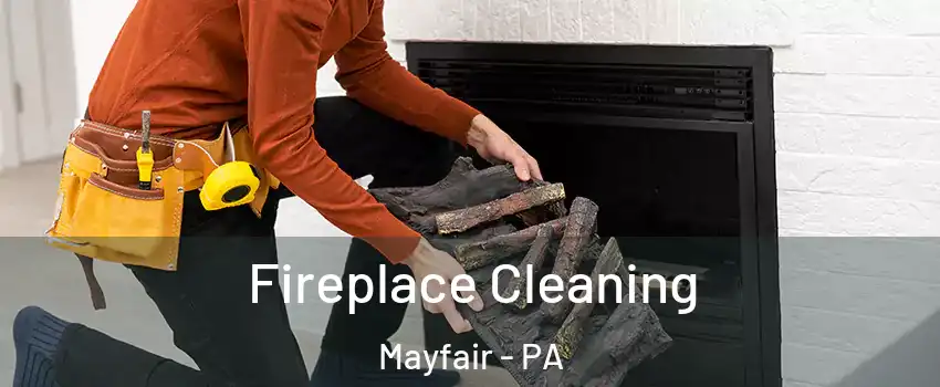 Fireplace Cleaning Mayfair - PA