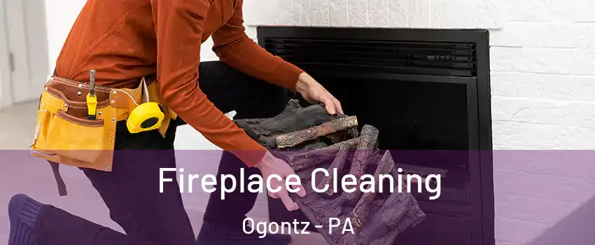 Fireplace Cleaning Ogontz - PA
