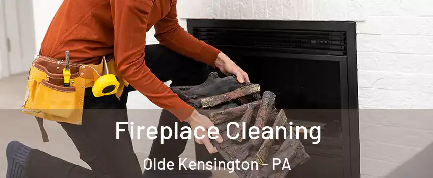 Fireplace Cleaning Olde Kensington - PA