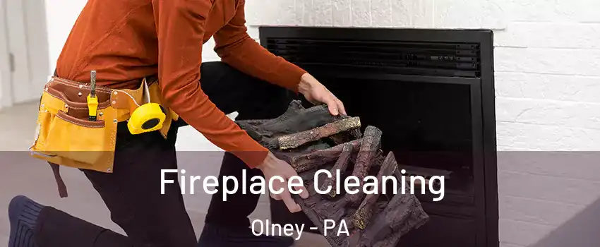Fireplace Cleaning Olney - PA