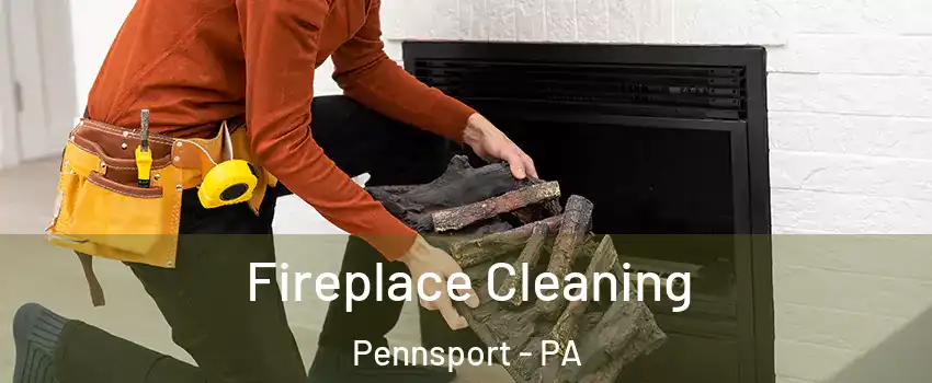 Fireplace Cleaning Pennsport - PA