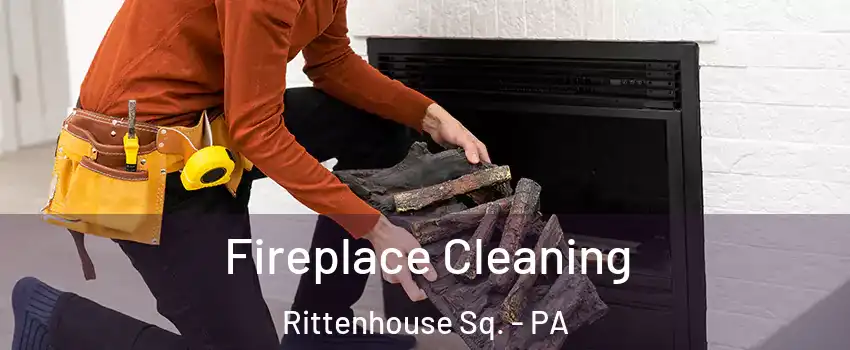 Fireplace Cleaning Rittenhouse Sq. - PA