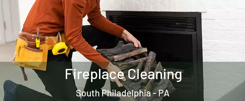 Fireplace Cleaning South Philadelphia - PA
