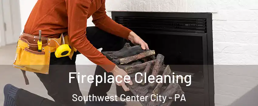 Fireplace Cleaning Southwest Center City - PA