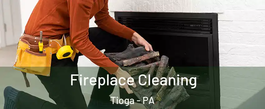 Fireplace Cleaning Tioga - PA