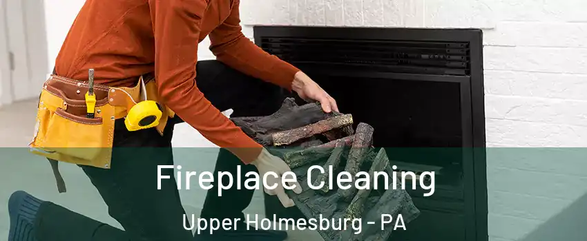 Fireplace Cleaning Upper Holmesburg - PA