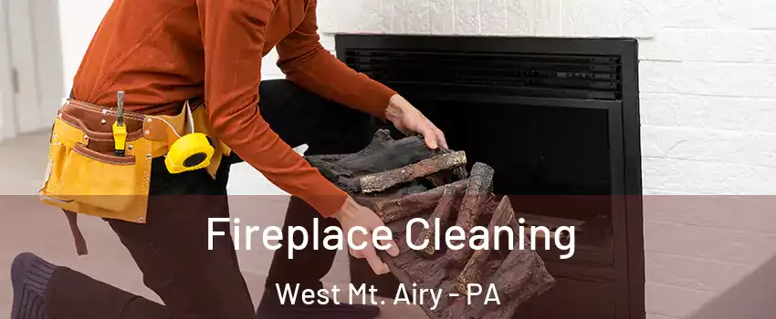 Fireplace Cleaning West Mt. Airy - PA