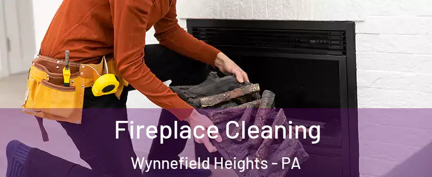 Fireplace Cleaning Wynnefield Heights - PA