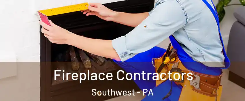 Fireplace Contractors Southwest - PA