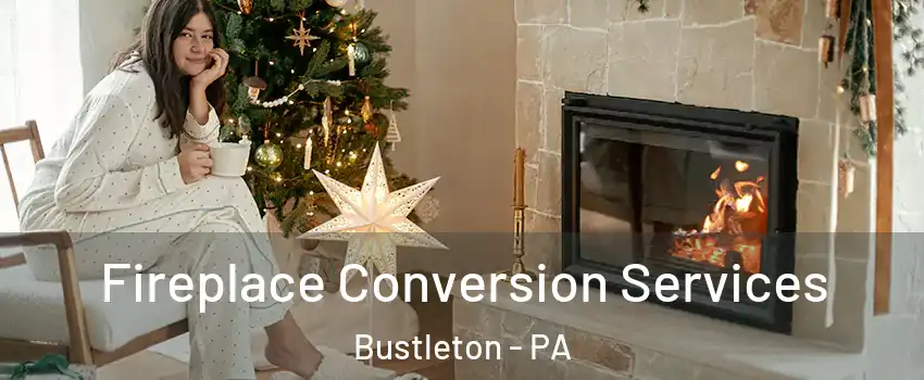 Fireplace Conversion Services Bustleton - PA