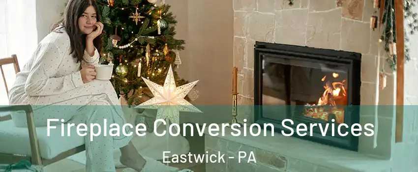 Fireplace Conversion Services Eastwick - PA
