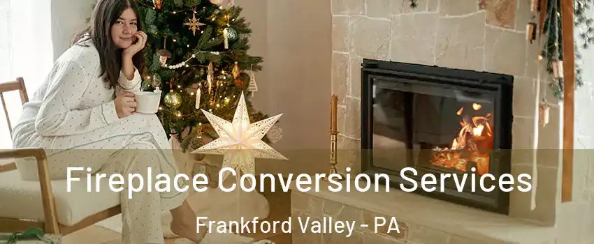 Fireplace Conversion Services Frankford Valley - PA
