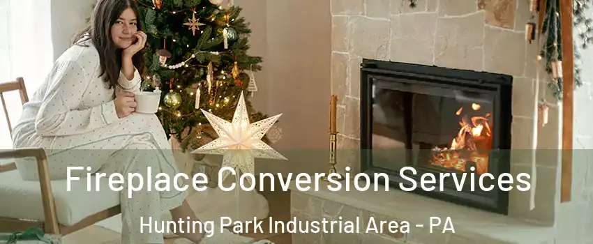 Fireplace Conversion Services Hunting Park Industrial Area - PA