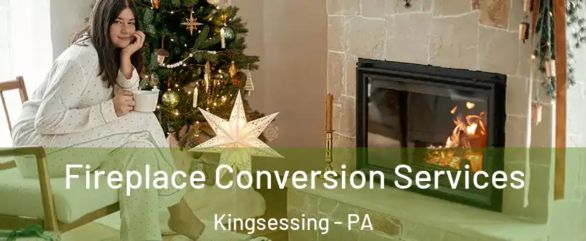 Fireplace Conversion Services Kingsessing - PA