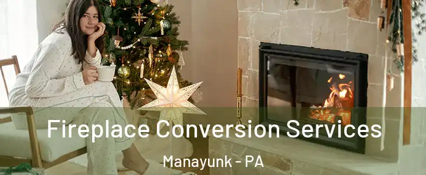 Fireplace Conversion Services Manayunk - PA