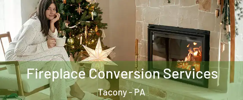 Fireplace Conversion Services Tacony - PA