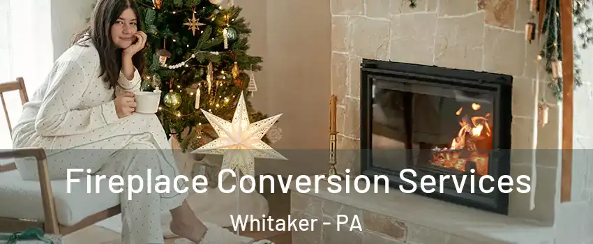 Fireplace Conversion Services Whitaker - PA