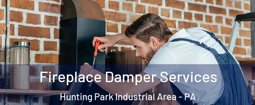 Fireplace Damper Services Hunting Park Industrial Area - PA