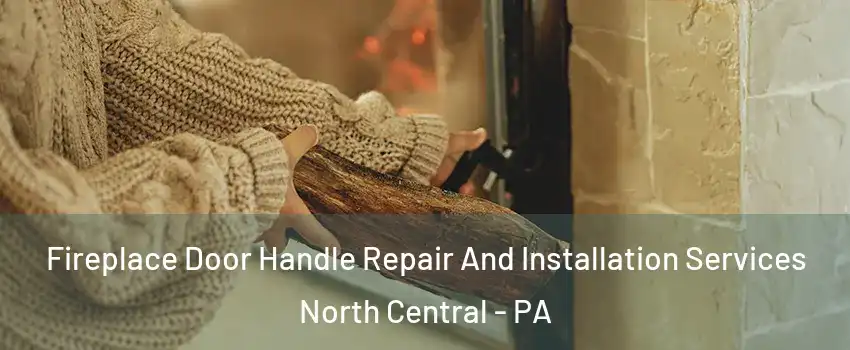 Fireplace Door Handle Repair And Installation Services North Central - PA